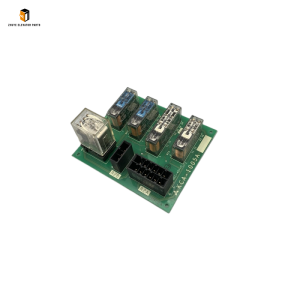 Mitsubishi elevator relay board