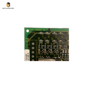 Otis elevator SOM-II pcb board