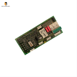 Otis elevator SOM-II pcb board4
