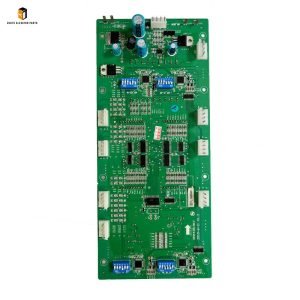 Otis elevator car display board