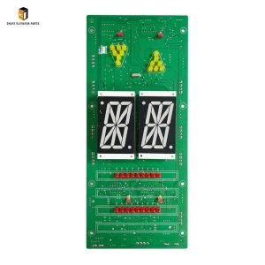 Otis elevator car display board