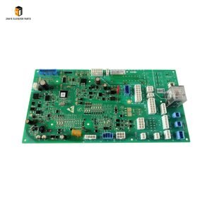 Otis elevator car roof board