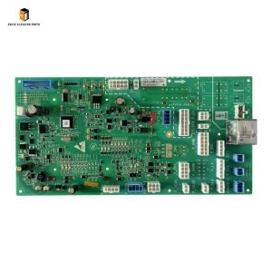 Otis elevator car roof board