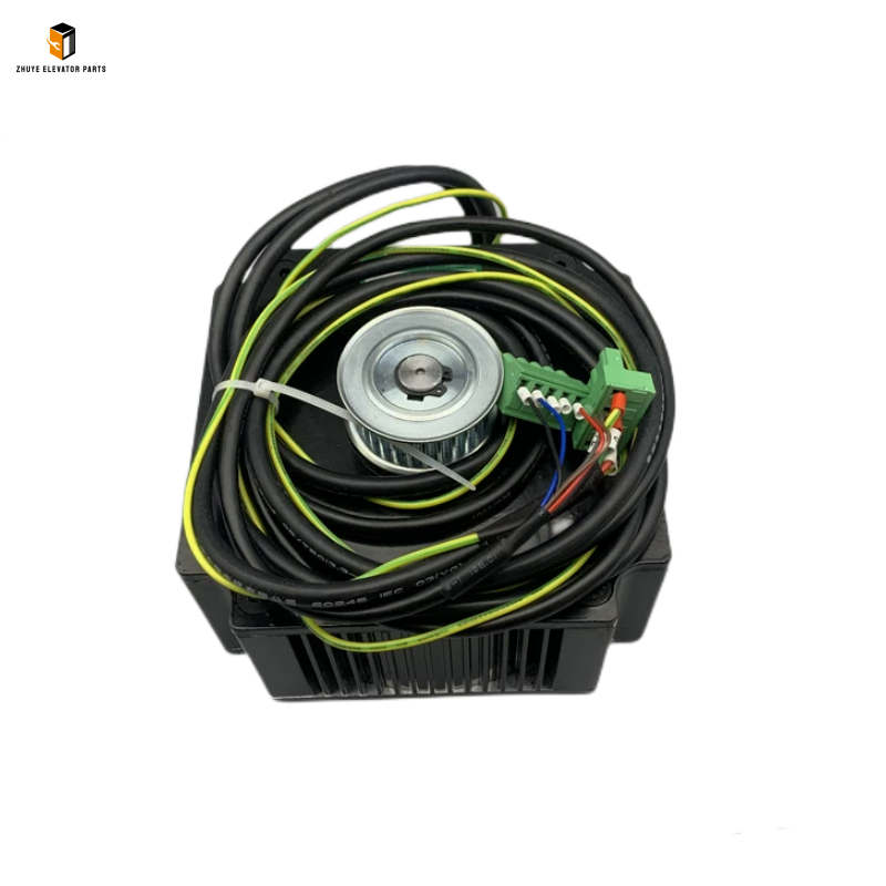 Otis elevator door motor Otis elevator door motor