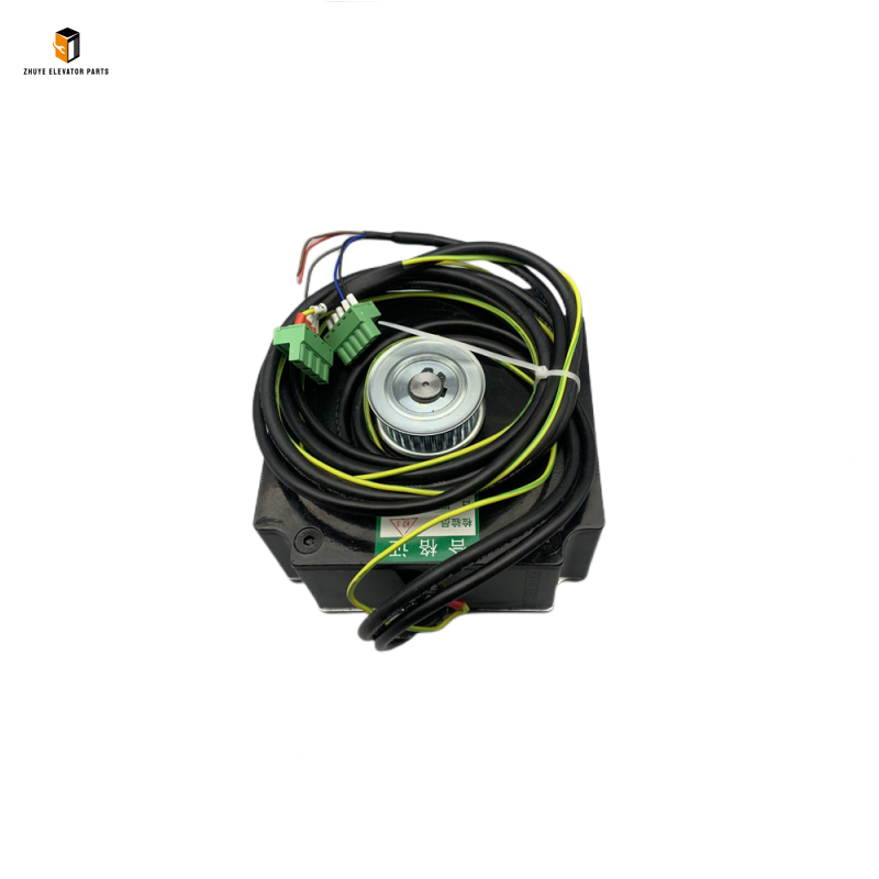 Otis elevator door motor1 Otis elevator door motor