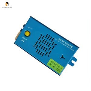 Otis elevator intercom