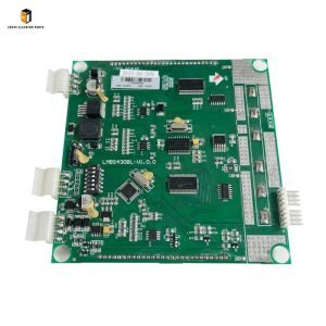 Otis elevator lop display board