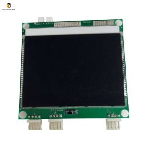 Otis elevator lop display board