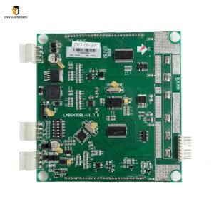 Otis elevator lop display board