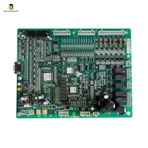 Otis elevator motherboard