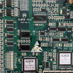 Otis elevator motherboard