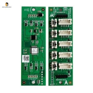 Schindler Elevator Interface Board1