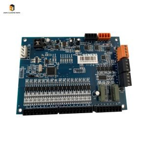 Schindler elevator car roof board1