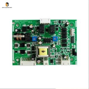 Elevator car voice board P-NKT12B-60