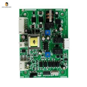 Schindler elevator car voice board2