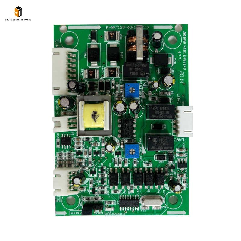 Schindler elevator car voice board2 Schindler elevator car voice board2