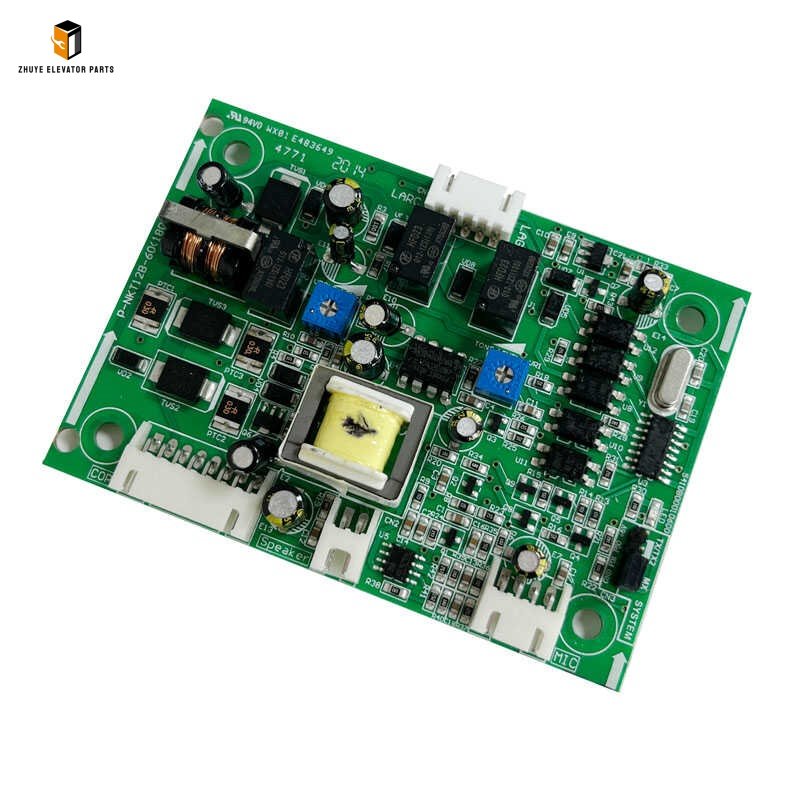 Schindler elevator car voice board3 Schindler elevator car voice board3