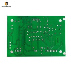 Schindler elevator car voice board4