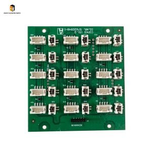 Schindler elevator interface board