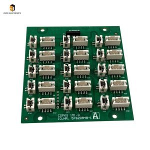 Schindler elevator interface board1