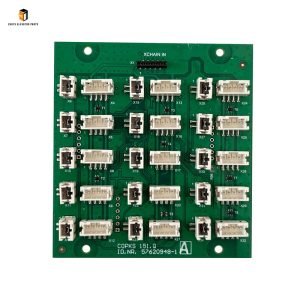 Schindler elevator interface board3