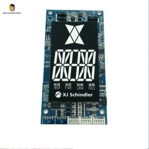 Elevator lop display board2