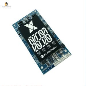 Elevator lop display board1