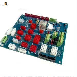 Schindler elevator mother board1