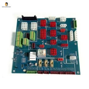 Schindler elevator mother board3