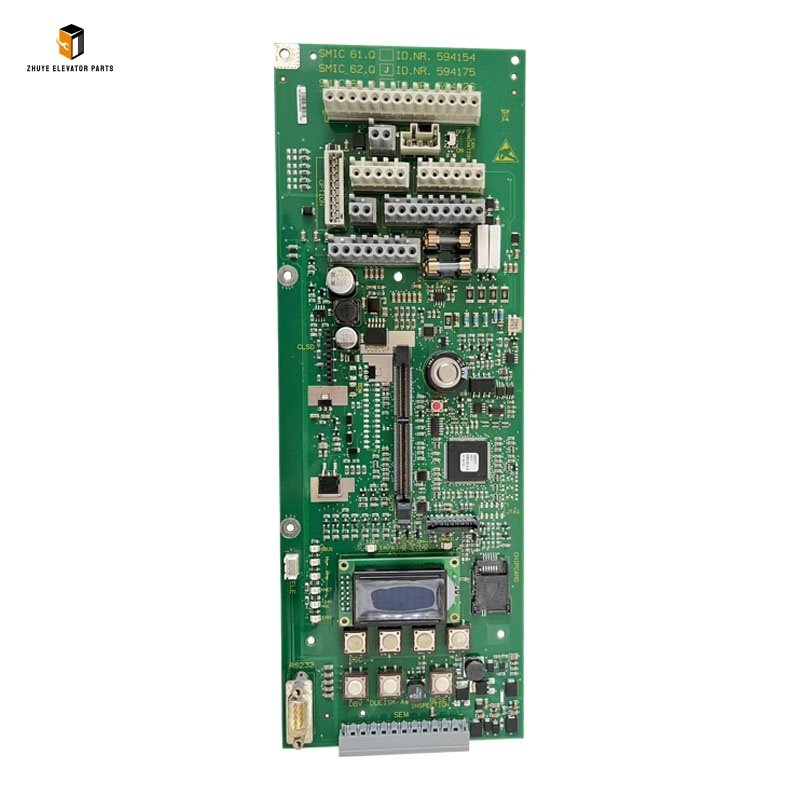Schindler elevator pcb board2 Schindler elevator pcb board2