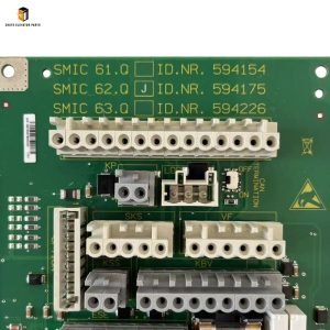 Schindler elevator pcb board3