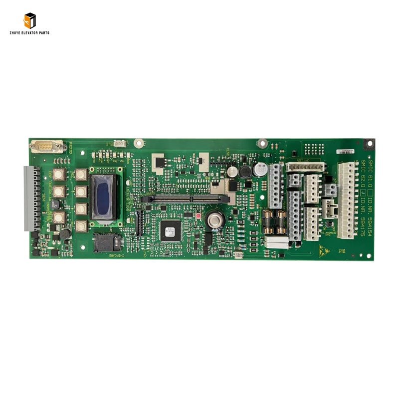 Schindler elevator pcb board4 Schindler elevator pcb board4