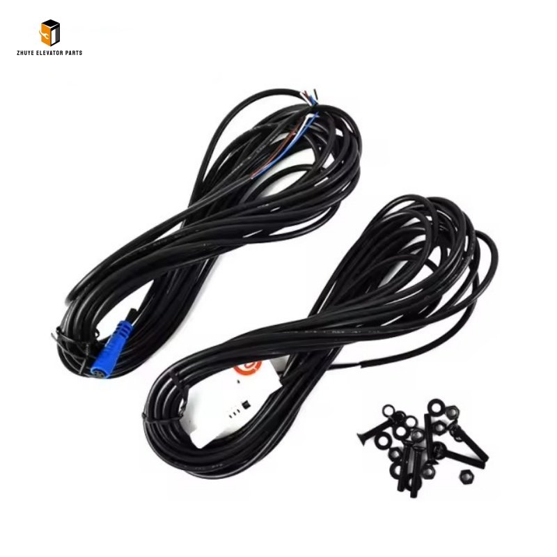 CEDES elevator Light Curtain3 CEDES elevator Light Curtain