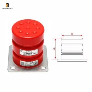 Elevator Parts Polyurethane Buffer