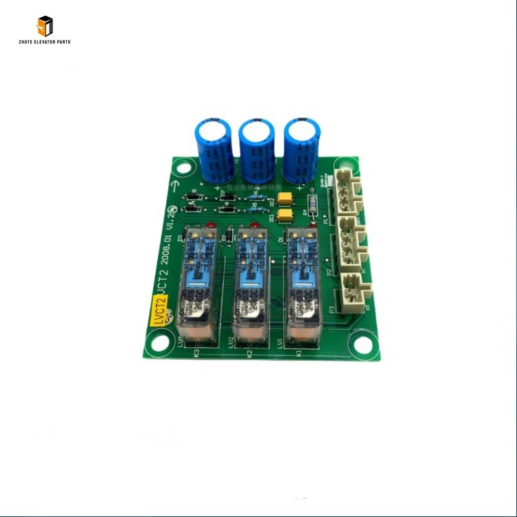 Elevator PCB Re-Leveling Plate LVCT1 LVCT2 Circuit Board Elevator PCB Re-Leveling Plate LVCT1 LVCT2 Circuit Board