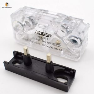 Elevator door contact