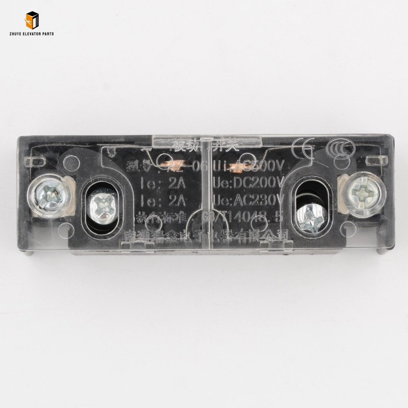 Elevator door lock contact switch landing door secondary door lock3 Elevator door lock contact switch landing door secondary door lock