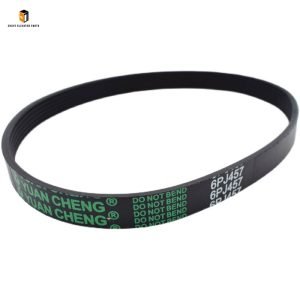 Elevator door machine belt 6PJ457