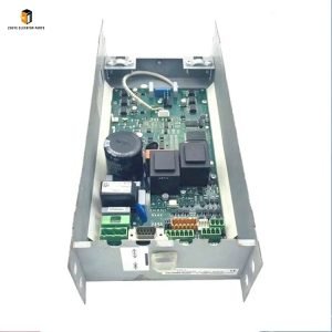 Elevator door operator board