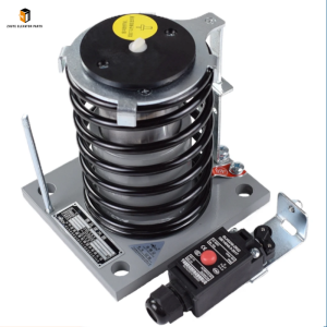 Elevator hydraulic buffer