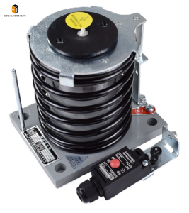 Elevator hydraulic buffer