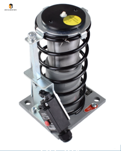 Elevator hydraulic buffer