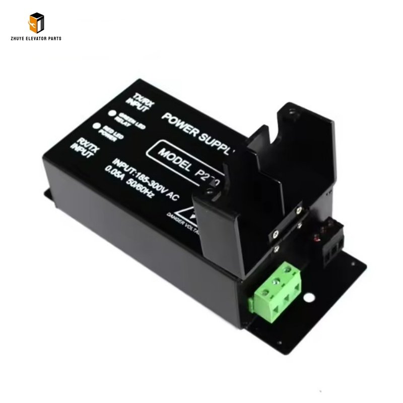 Elevator light curtain3