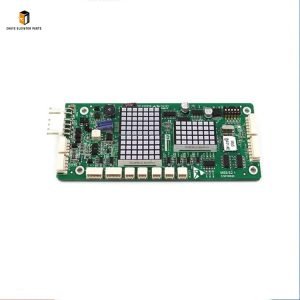 Elevator lop display board2