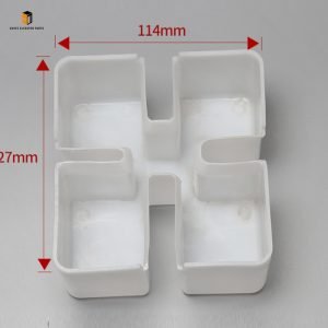 Elevator oil cup Elevator oil receiving box