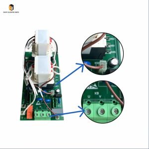 KONE elevator PCB board