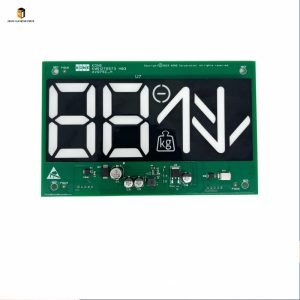 KONE elevator car display board