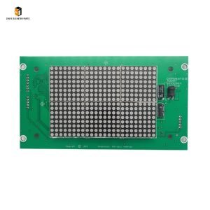 KONE elevator car display board