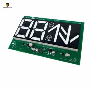 KONE elevator car display board