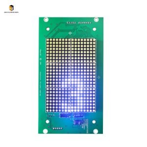 KONE elevator car display board